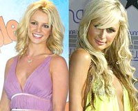 Jangan Tiru Britney dan Paris!!