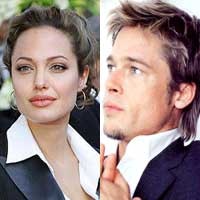 Brad Pitt Temani Jolie Jemput Bayi Adopsi
