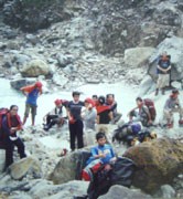 Sisgahana: Gank Penjelajah Alam Asal Bulungan