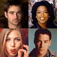 Mengungkap Phobia Selebriti Hollywood 