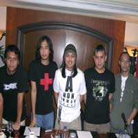 Padi Tak Mau Album Soundtrack