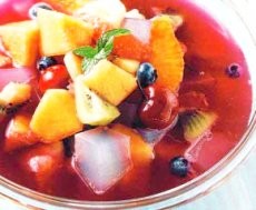 Koktail Buah Spesial