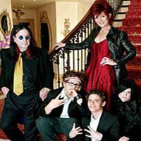 Segera Dibuka: Rumah Keluarga Osbourne