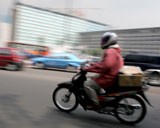 Ide Motor Dilarang Lewat Jalan Protokol Jakarta Panen Protes