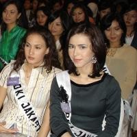 Puteri Indonesia 2005: Bravery, No Bikini!