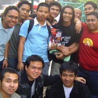 Day 1, Trisakti Rock Talent Terinspirasi JGTC