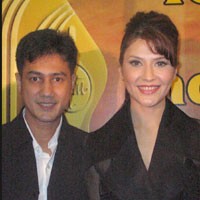 Tamara-Rafly Retak Namun Belum Gugat Cerai