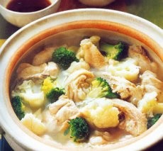 Sup Kuntum Ayam
