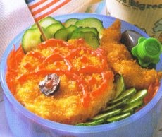 Burger Ikan