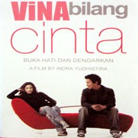Vina Bilang Cinta: Mau Bilang Apa?
