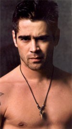 Video Seks Colin Farrell Diminati Bintang Porno