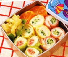 Sandwich Gulung