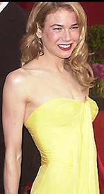 Renee Zellweger Ingin Tubuh Montok