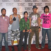 Cokelat Garap Album Terbaik