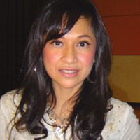 Silvana Herman Kangen Tenis Meja
