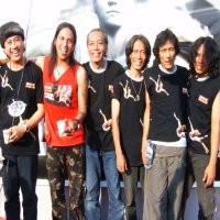 Donny Fattah God Bless Bentuk Donz Gank