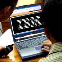 Untuk Penelitian DNA, IBM Sumbang Komputer