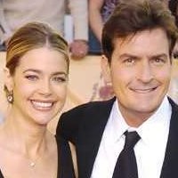 Denise Richard-Charlie Sheen Rujuk?