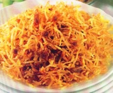 Kentang Sambal Ebi