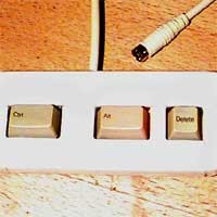 Di Balik Control-Alt-Delete?