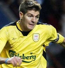 Gerrard Absen Perkuat Liverpool?