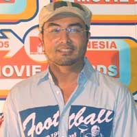 Surya Saputra Diet Ketat
