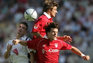 Bayern Atasi Klub Divisi IV