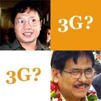 Pemerintah Segera Perjelas Posisi Soal 3G