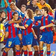 Barca Pede Abis