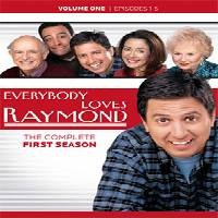 VCD/DVD Everybody Loves Raymond 