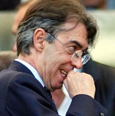 Moratti Semakin Optimistis