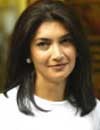 Faria Alam Menyerah