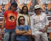 Rachel Maryam Nimbrung di Album Naif 