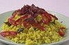 Resep Nasi Kunyit Melayu