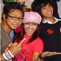 Grand Final AFI 2005 di Indosiar