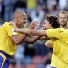 Swedia Ungguli Bulgaria 3-0