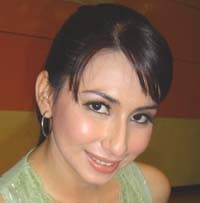 Deswita Maharani dan Baim Pacaran?