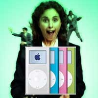 Pembaca Mujur Raih iPod Gratis