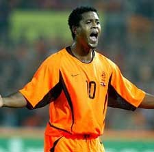 Kluivert: Panggil Saya, Van Basten