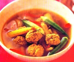 Kari Bola Daging