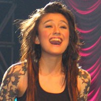Agnes Monica Terseksi