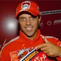 Capirossi di Ducati Semusim Lagi