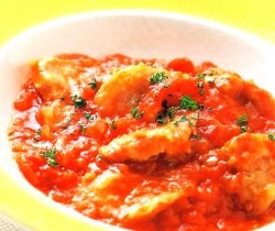 Daging Saus Tomat