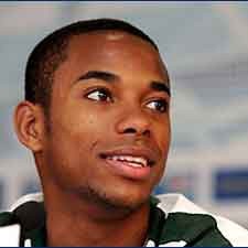 Robinho Bela Luxemburgo