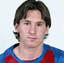 Barca Kontrak Messi Hingga 2014