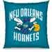 Oklahoma Markas Sementara Hornets ?