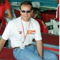 Barrichello : Saya Bukan No.2 di BAR