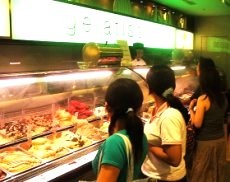 Gelato Australia asli Italia