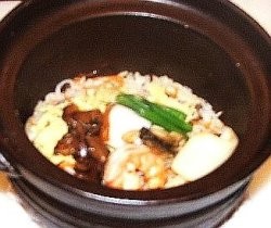Kamameshi Seafood