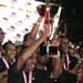 Tekuk Persija 3-2, Persipura Juara